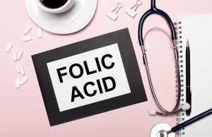 Benefits of folic acid for the body