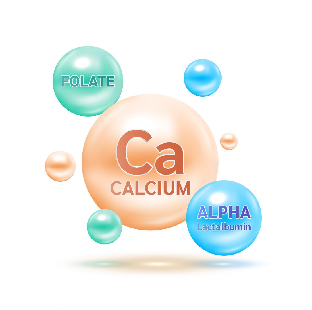 Calcium benefits for pregnant