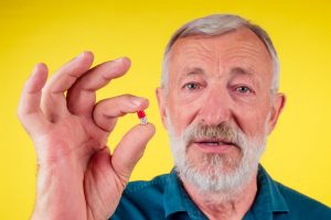 The best vitamins for the elderly