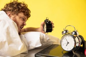 how to avoid sleep problems