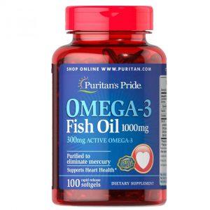 Omega Fish Oil
