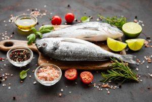 Fish oil benefits for the body