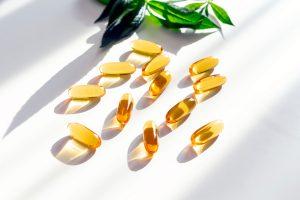 Fish oil benefits for the body