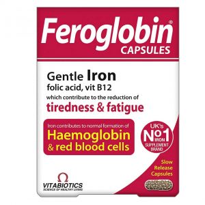 Feroglobins Capsules