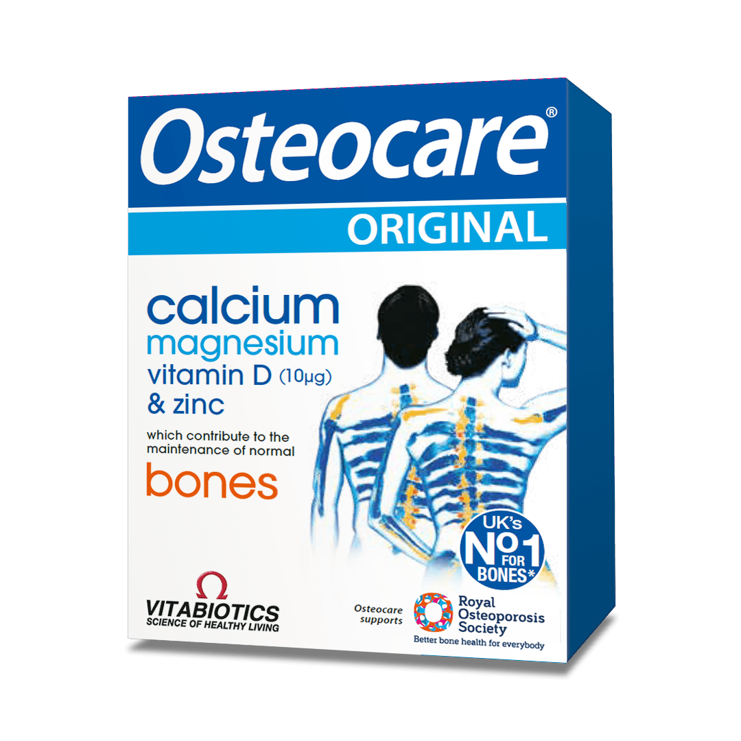 Osteocare for hair